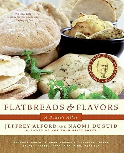 Libro: Flatbreads & Flavors: A Bakers Atlas