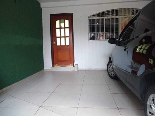 Imagem 2 de 14 de Linda Casa A Venda Com 03 Dorms, 135 M², Vila Das Belezas