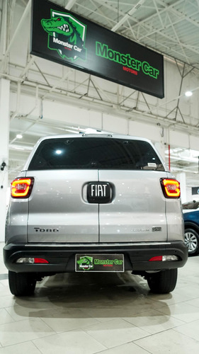 Fiat Toro 1.3 TURBO 270 FLEX FREEDOM AT6