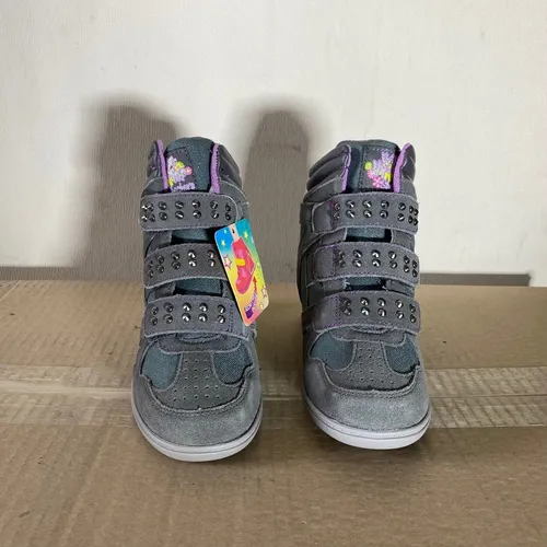 Zapatillas skechers taco interno hot sale