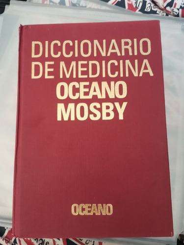 Diccionario De Medicina Oceano Mosby