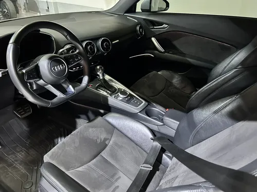Audi TT 2.0 Coupe Fsi 230 Hp Sport High Dsg