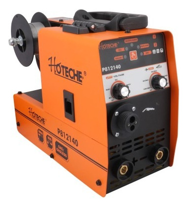 Maquina De Soldar 2 En 1 (mig/mma/gas Cool)hoteche