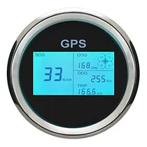 Comprar Velocímetro Digital Gps Eling, Medidor De Velocidad Con Pant