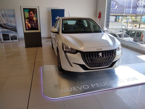 Robayna | Peugeot 208 Allure Tiptronic 1.6 2020 0km |robayna
