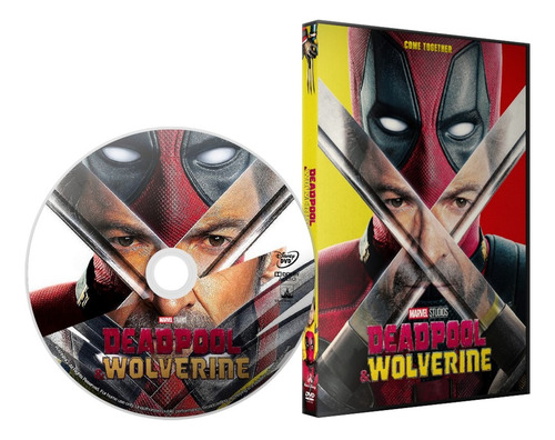 Coleccion Cinematigrafica Marvel - Dvd - Mcu - Completa