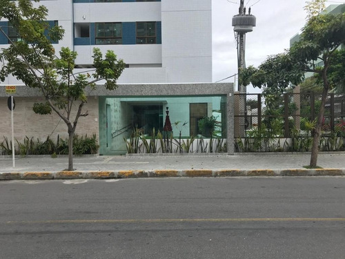 Imagem 14 de 14 de Flat Para Morar Ou Investir Em Boa Viagem Recife | Agende Sua Visita