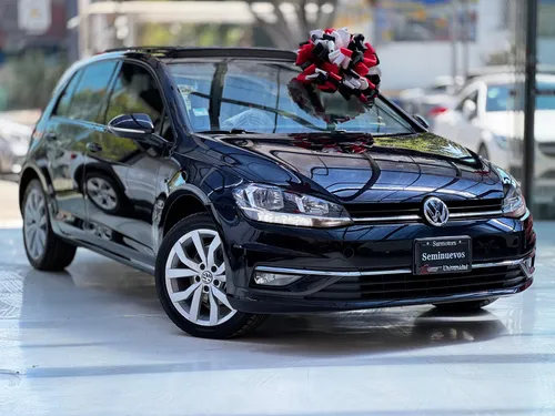Volkswagen Golf 1.4 Comfortline Dsg At