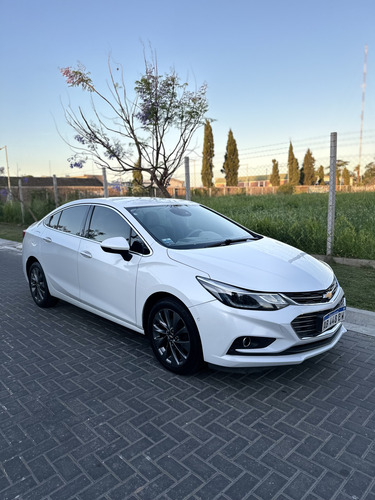 Chevrolet Cruz Ltz + Aut.