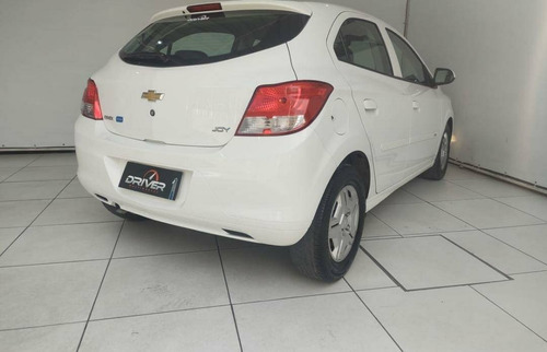 Chevrolet Onix 1.0 Mpfi Joy 8v Flex 4p Manual