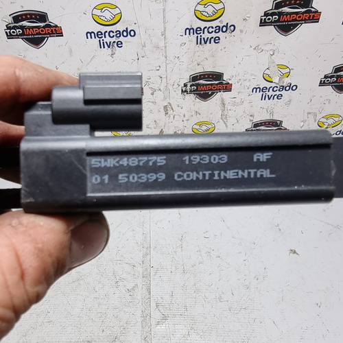Modulo Ignicao Sensor Keyless Nissan Kicks Cod 5wk48775 (Usado)