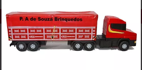 Scania Arqueado  MercadoLivre 📦
