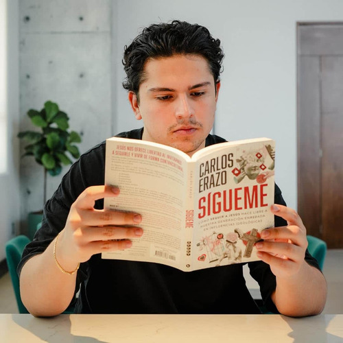 Sígueme: Cómo Seguir A Jesús Hace Libre A Nuestra Generacion