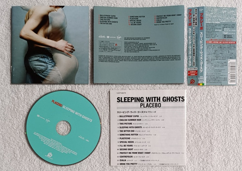 Placebo Sleeping With Ghosts Japan Edition 