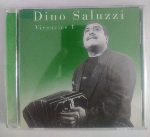 Hugo Saluzzi Vivencias Vol 1 Cd Original  