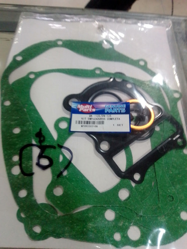 Kit De Empacadura Suzuki Gn 125 