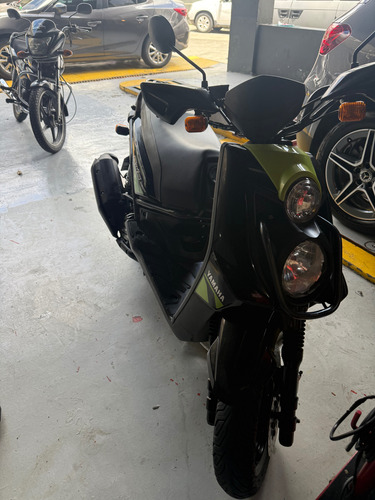 Bws 125cc Automática Único Dueño, Papeles Al Día Lista Para