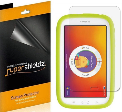Film Protector Para Samsung Kids Galaxy Tab E Lite 7.0 [3un.