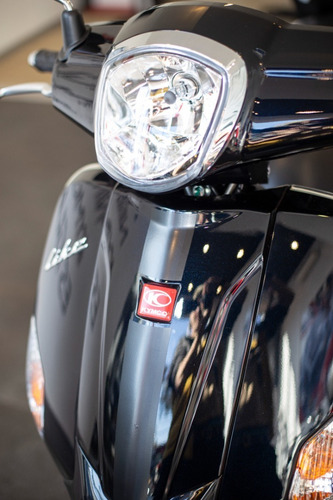 Imagen 24 de 25 de Kymco Like 200 Lidermoto Martínez Scooters