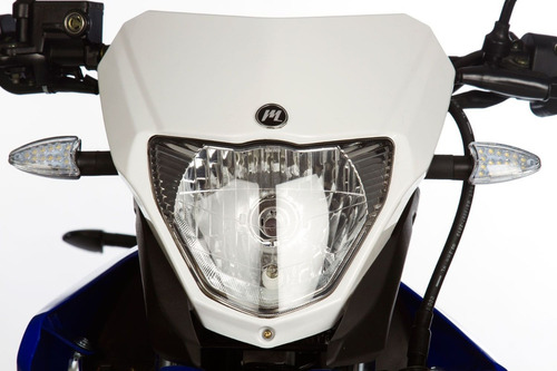 Imagen 5 de 9 de Motomel Skua 125 Extrem - Plazamotos