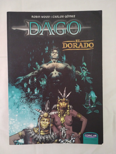Lote 3 Libros Dago Robin Wood (Usado)