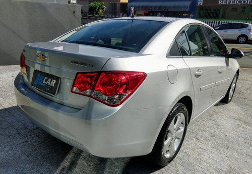 Chevrolet Cruze 1.8 Lt 16v Flex 4p Aut 2014