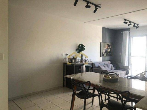 Imagem 3 de 30 de Apartamento Com 2 Dormitórios À Venda, 61 M² Por R$ 278.000,00 - Colônia - Jundiaí/sp - Ap0236