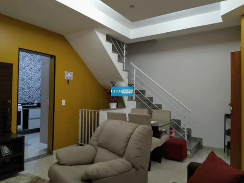Imagem 2 de 15 de Sobrado Com 3 Dormitórios À Venda Por R$ 470.000,00 - Penha - São Paulo/sp - Sp190