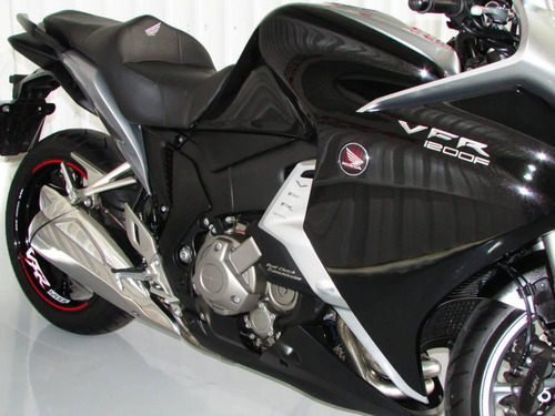 Imagem 5 de 6 de Honda Vfr 1200 F Vfr Abs