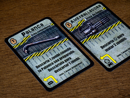 After The Virus Juego De Mesa En Español - Maldito Games
