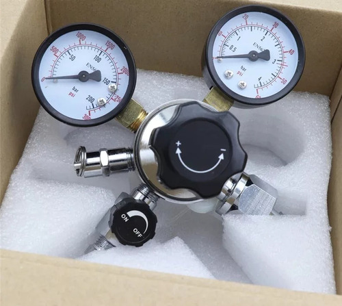 Válvula De Descarga De Presión Para Tanques De Cerveza Presu
