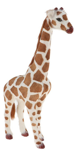 Nuevo Estatuilla De Jirafa Decoración De De Muebles For