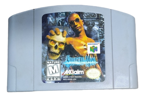 Shadow Man  - Nintendo 64 