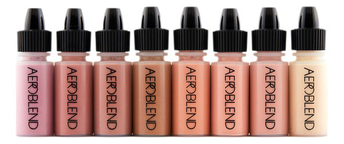 Mini Sets De Maquillaje Aeroblend