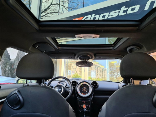 Mini Cooper Paceman 2014 S At Countryman Abasto Motors