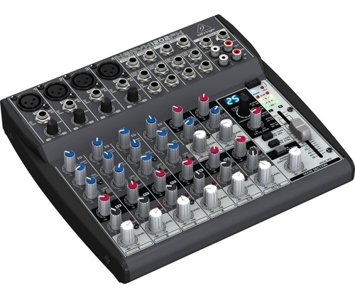 Behringer Xenyx 1202-fx Consola 12 Entradas Efectos Oferta