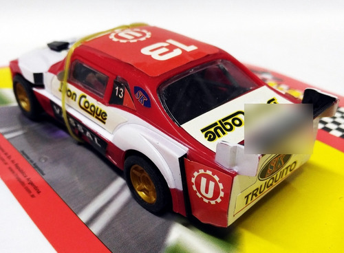 Auto Slot Tc Chevy Compatible Scalextric Marca Sk 1/32 4x4