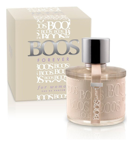Boos Forever Edp Para Mujer 90 Ml Boos