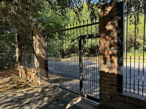 Casa En Merlo Con Gas Natural