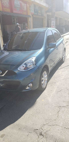 Nissan March 2016 1.0 12v Sv 5p