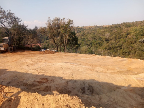 Imagem 10 de 14 de 1.000 M², Terreno No Alto Com Belíssima Vista !!