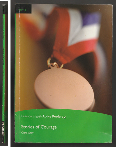Stories Of Courage - Level 3 (Usado)