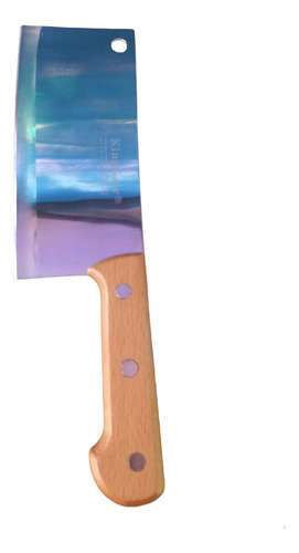 Machete De Cocina, Largo 33,2cm Ancho 9cm, Nuevo