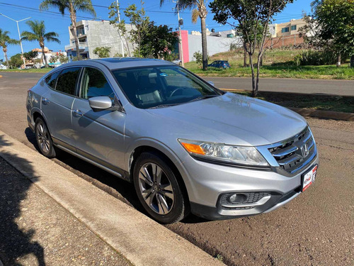 Imagen 4 de 12 de Honda Crosstour 2014 3.5 Exl V6 At