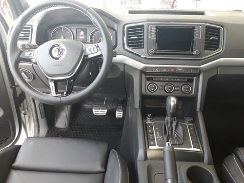 Volkswagen Amarok 3.0 V6 Extreme 258cv En Stock Jc