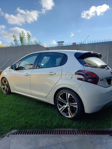 Peugeot 208 1.6 Gt Thp 2018