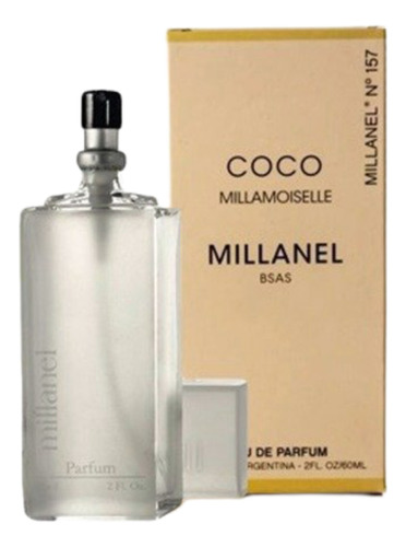 Perfume Coco Millamoiselle Millanel N157