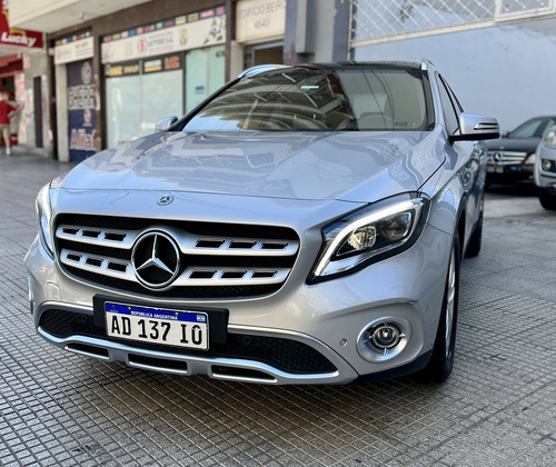 Mercedes-Benz Clase GLA 1.6 Gla200 Urban 156cv