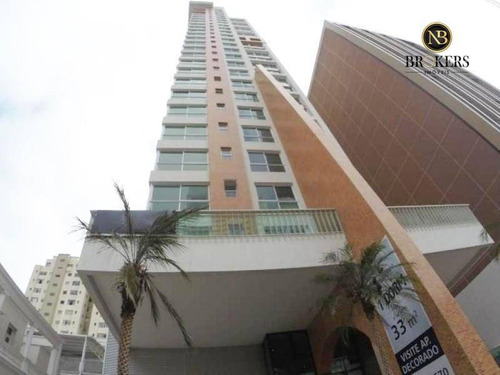 Imagem 19 de 30 de Studio Com 1 Dormitório À Venda, 33 M² Por R$ 327.000,00 - Centro - Curitiba/pr - St0052
