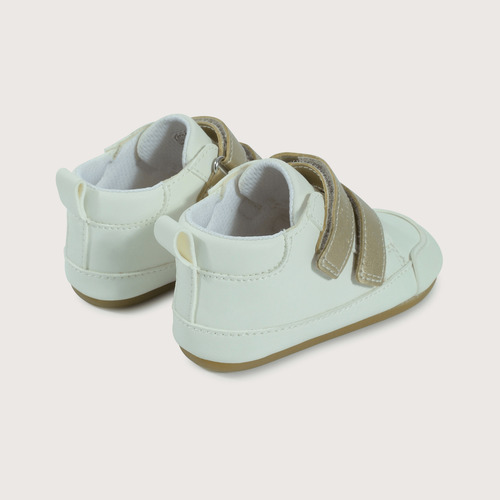 Zapatilla Bebés Blanco 39917 Opaline
